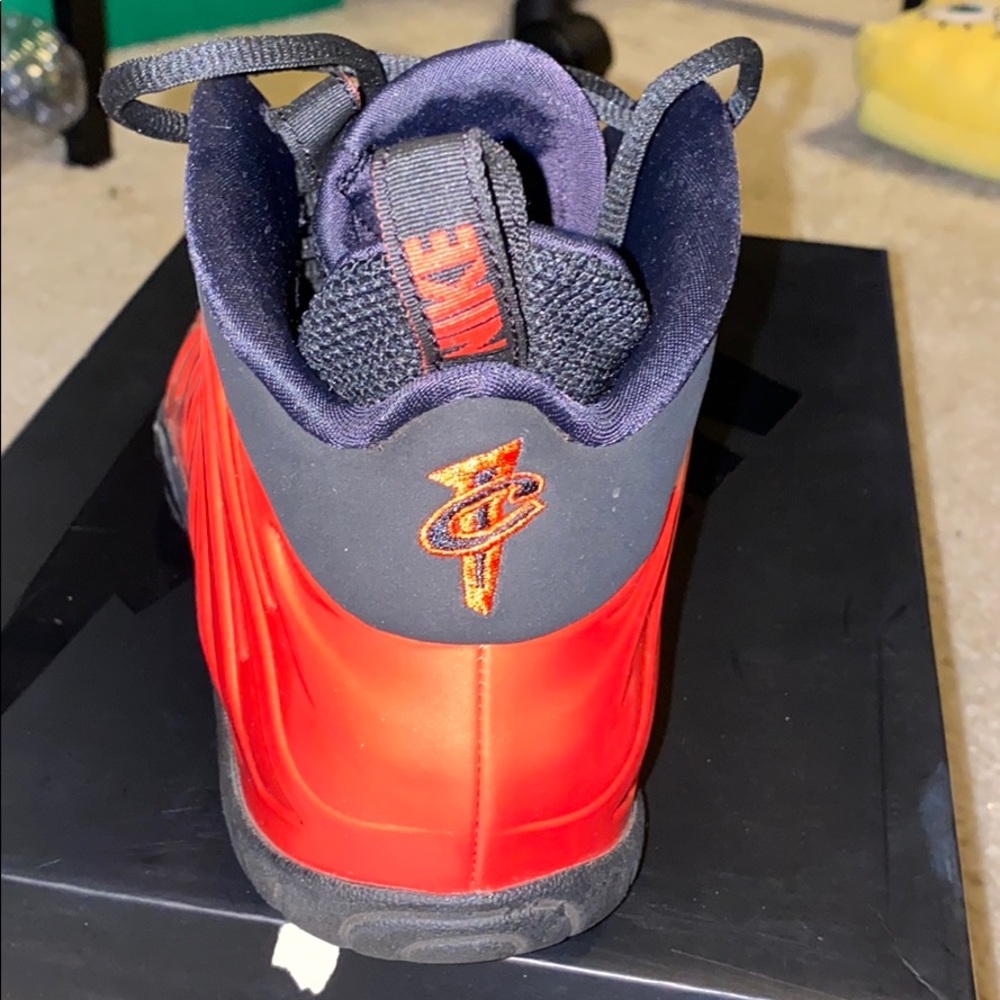 Nike Little Posite One (Gs) - Picture 3 of 4